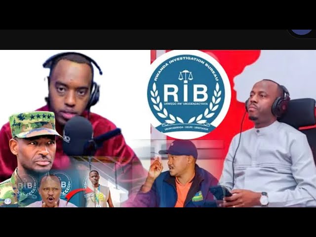 Video thumbnail for Reagan Rugaju yanzeguha Lorenzo Imbabazi🔥akomejekwaka RIB yabijemo iyumvire🔥🫣🧏#urubugarwimikino#RBA