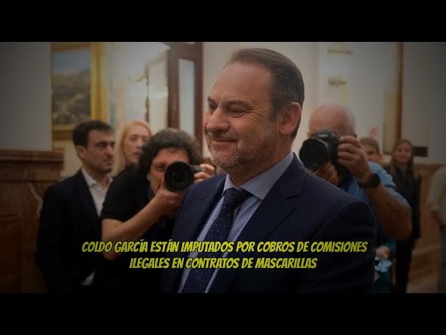 Video thumbnail for La política española se ve sacudida por un escándalo que involucra a