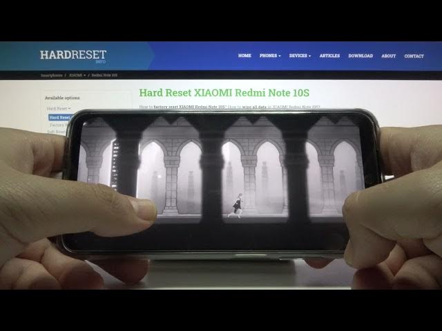 Video thumbnail for Nier Reincarnation Short Gameplay on Xiaomi Redmi Note 10S – Gaming Performance Test