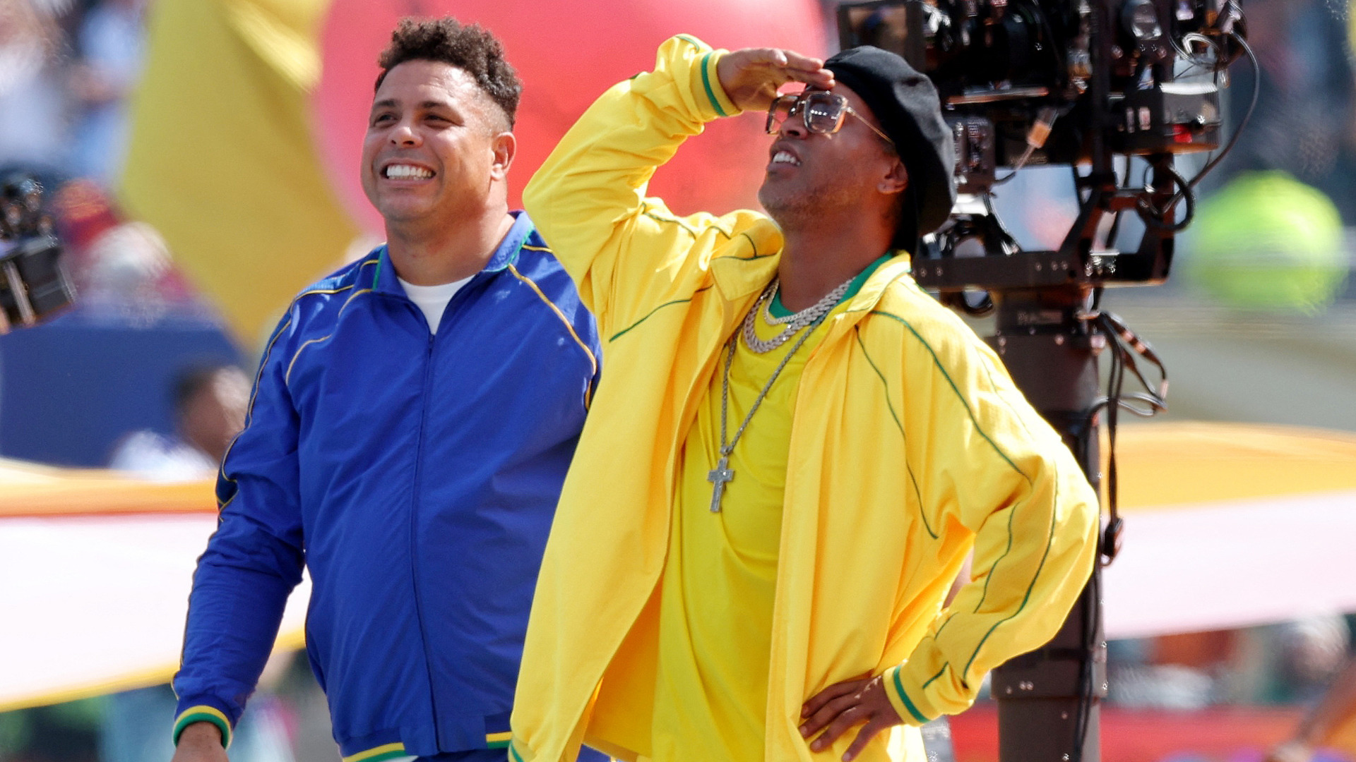 Video thumbnail for Brazil's World Cup Legacy: Winning Twice is Tough!