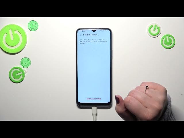 Video thumbnail for How To Reset All Settings In Honor X6 | Restore Default Settings