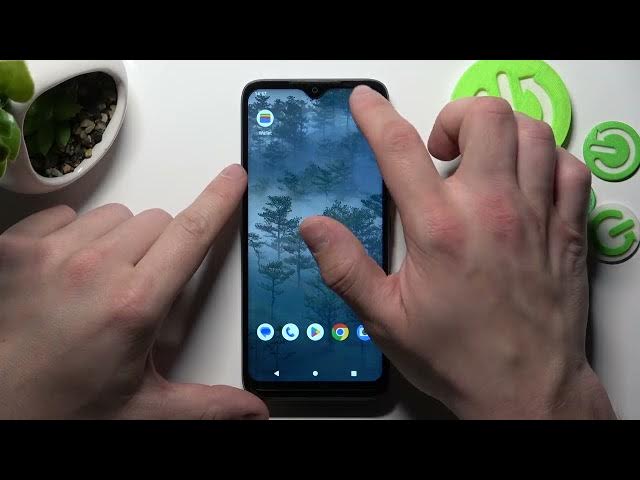 Video thumbnail for How to Change Display Brightness in NOKIA C12 - Screen Brightness Level
