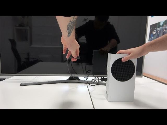 Video thumbnail for How to Soft Reset XBOX Series S - Restart XBOX Series S