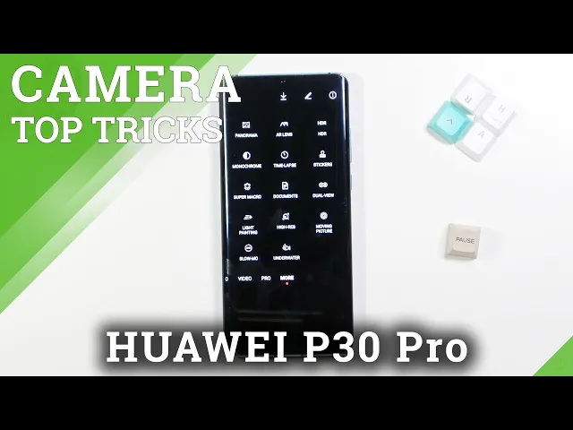 Video thumbnail for HUAWEI P30 Pro Camera Top Tricks – Check Best Features