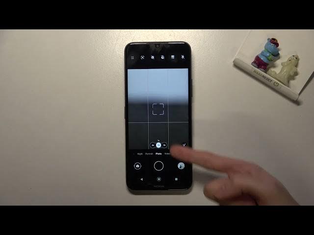 Video thumbnail for Nokia G50 5G How To Turn On / Off Camera Gridlines
