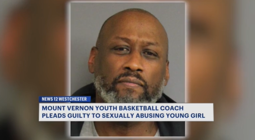 Video thumbnail for Mount Vernon youth basketball coach pleads guilty to sexually abusing a child