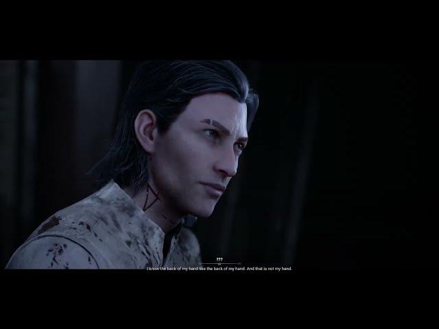 Video thumbnail for Vampire: The Masquerade - Bloodlines 2 - Intro: Choose Elder | Opening Cutscene | Feed on Guard