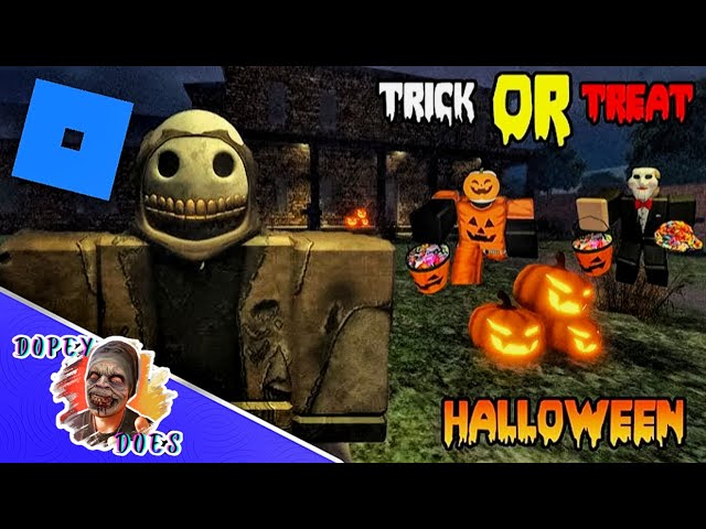 Video thumbnail for TRICK OR TREAT | Roblox Horror Game