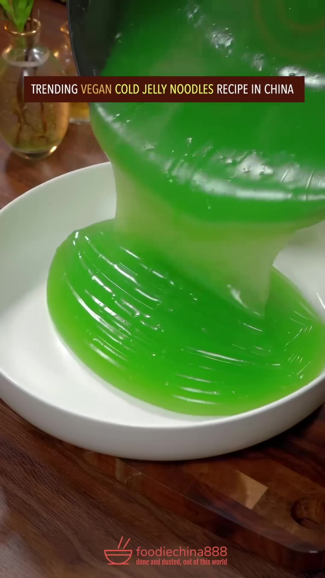 Video thumbnail for 1.BEST OF BEST CHINESE VEGAN RECIPES foodiechina888 Compilation Vol.2 (1920p 30fps)