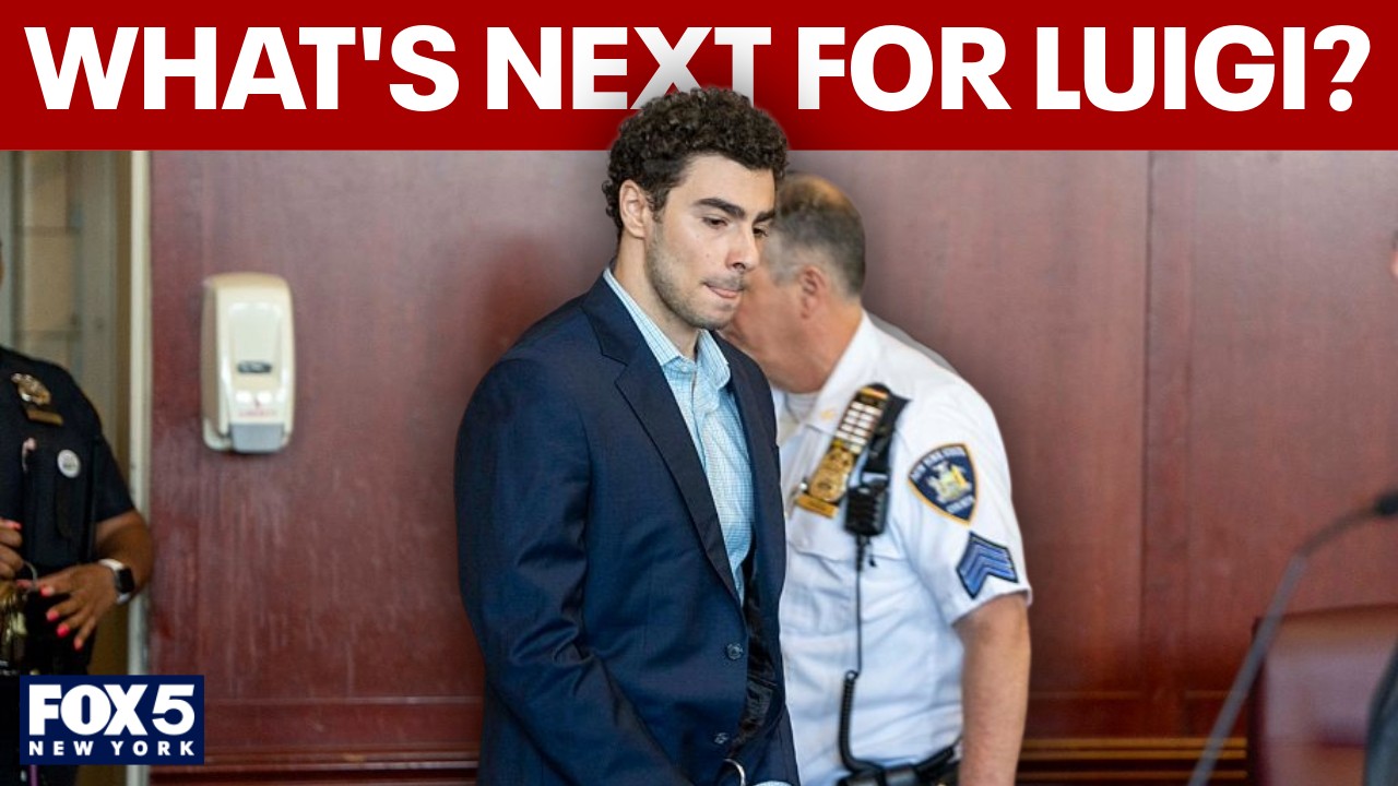 Video thumbnail for Judge rules on what evidence can be used in Luigi Mangione trial