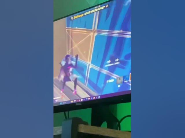 Video thumbnail for Peace control clutch  please subscribe #fortnite