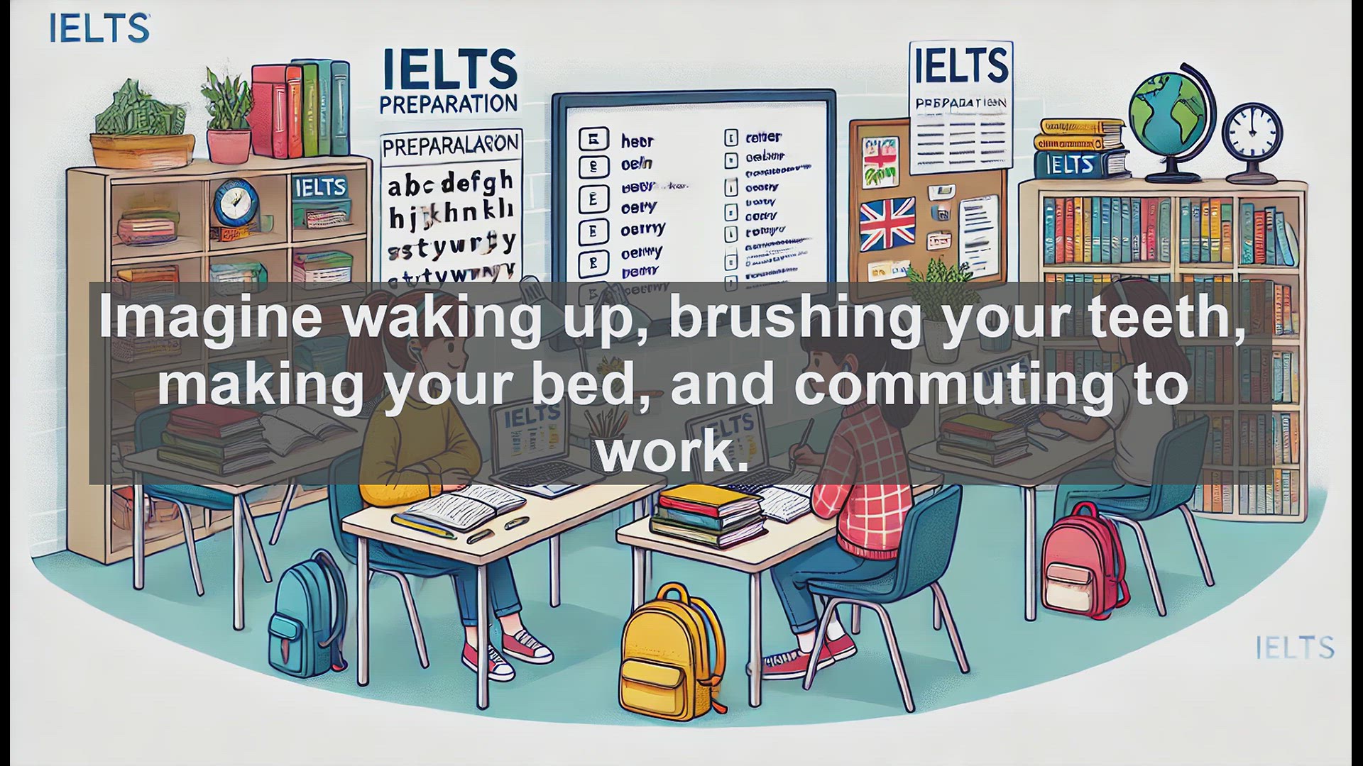 'Video thumbnail for 5000 Must Know IELTS 8.0 Vocabulary - Understanding 'Mundane': Boost Your IELTS Vocabulary'