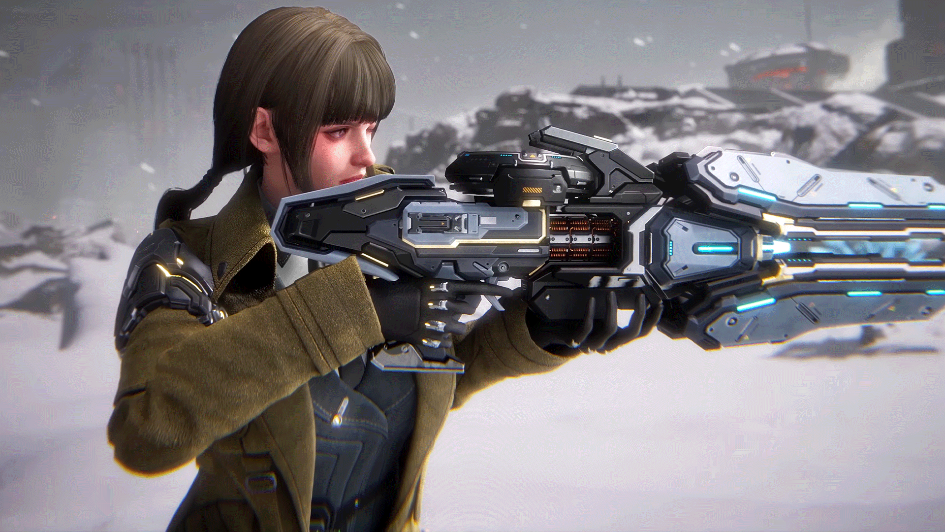 Video thumbnail for The First Descendant - Official ‘Unveiled Truth’ Season 3 Episode 3 Battle Pass Overview Trailer