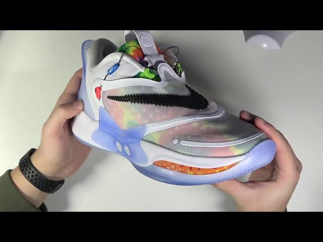 Video thumbnail for Nike Adapt BB 2.0 UNBOXING
