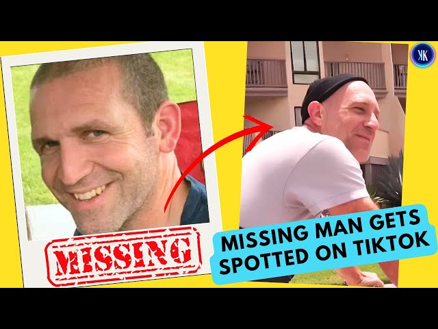 Video thumbnail for "Dead Man" Shows Up In Tiktok Video