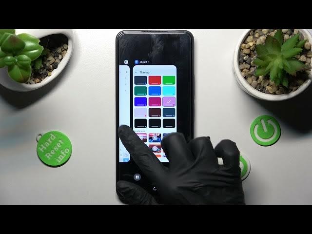 Video thumbnail for How to Change and Customize the Keyboard Theme on the VIVO Y35