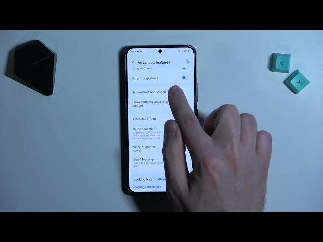 Video thumbnail for How to Change Screen Recorder Video Quality on SAMSUNG Galaxy S22 5G