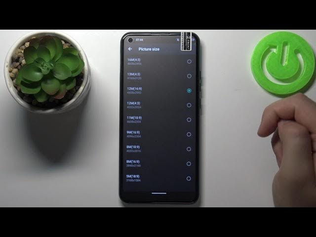 Video thumbnail for DOOGEE N30 and Camera Customizations - Adjust Aspect Ratio