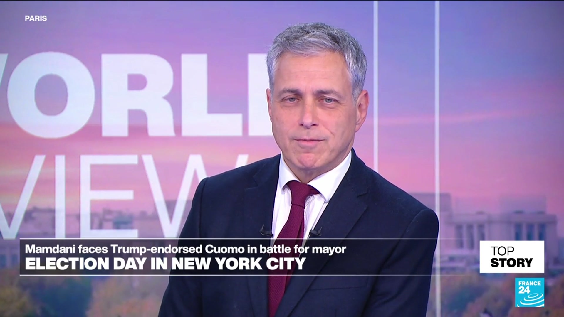 'Video thumbnail for Mamdani ushers in new era of political participation online & on-the-ground with grassroots campaign'