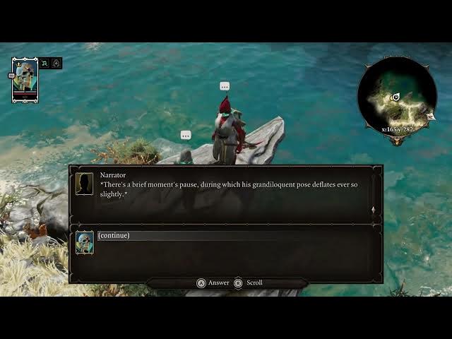 Video thumbnail for Divinity Original Sin 2 DE - Chapter 2: Waypoints | Sight Range | Recruit Red Prince Gameplay | NS2