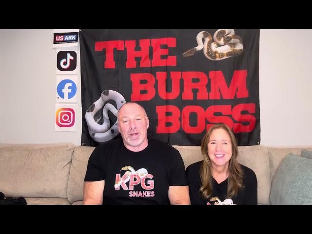 Video thumbnail for Intro to Kpg Snakes and the Burm Boss ￼