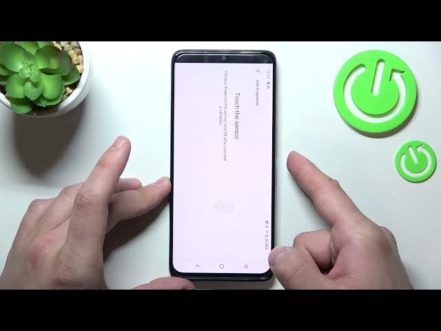 Video thumbnail for TCL 30 All Screen Lock Methods Review