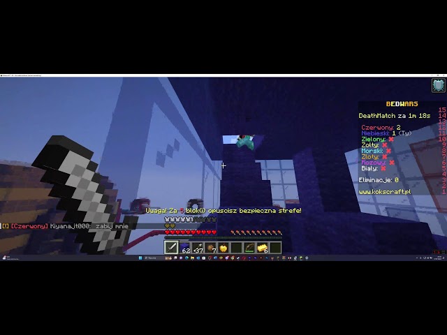 Video thumbnail for BED WARSY Z BAMBIKAMI!!