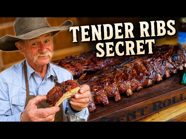 Video thumbnail for The Secret to Tender Ribs (Stop Making This Mistake)