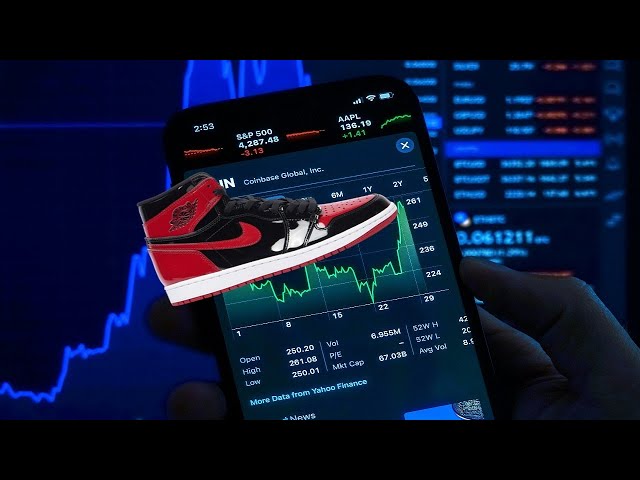 Video thumbnail for The Air Jordan 1 Bred Patent Is A Top 10 Long Term Investment Option