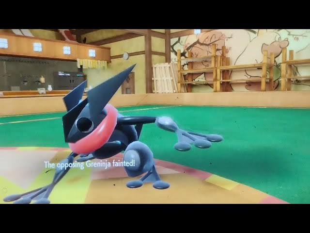 Video thumbnail for Zacian ( John Wick) with 1x Swords Dance Takes Out 4