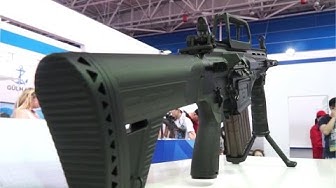 Video thumbnail for KADEX 2016 Turkey Turkish defense industry military equipment air land aerospace naval Kazakhstan