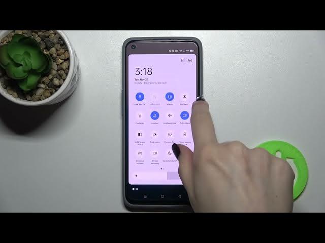 Video thumbnail for How to Turn On Flashlight on REALME GT MASTER EDITION – Enable Torch