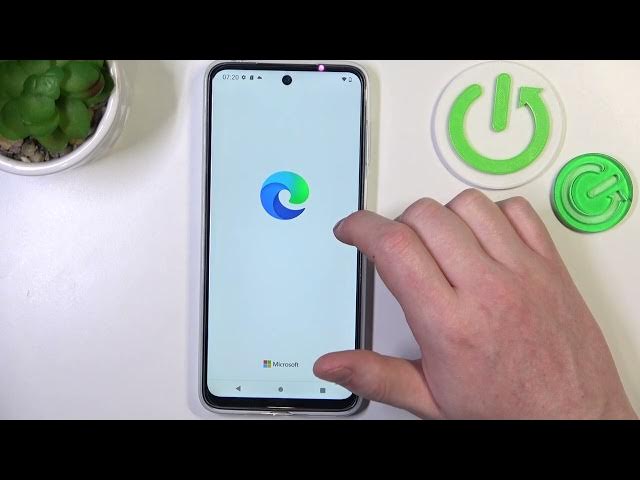 Video thumbnail for How to Install Microsoft Edge Browser in Motorola Moto G23 – Set Up Microsoft Edge