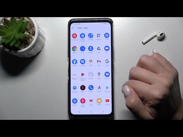 Video thumbnail for How to Hide Apps on ASUS ROG Phone 5s