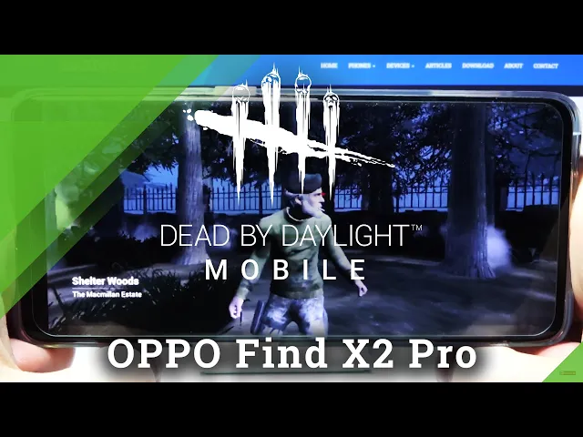 Video thumbnail for Oppo Find X2 Pro Dead by Daylight Short Gameplay