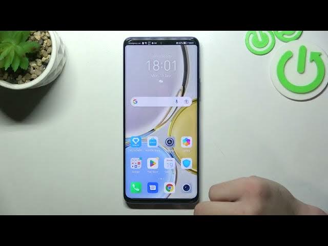 Video thumbnail for How To Enable & Disable Screen Locking Sounds on HONOR Magic4 Lite