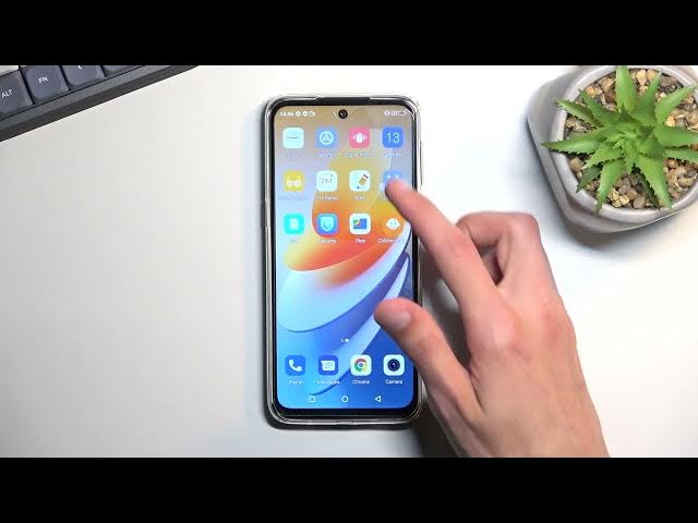 Video thumbnail for How to Record Screen in ULEFONE Note 13P