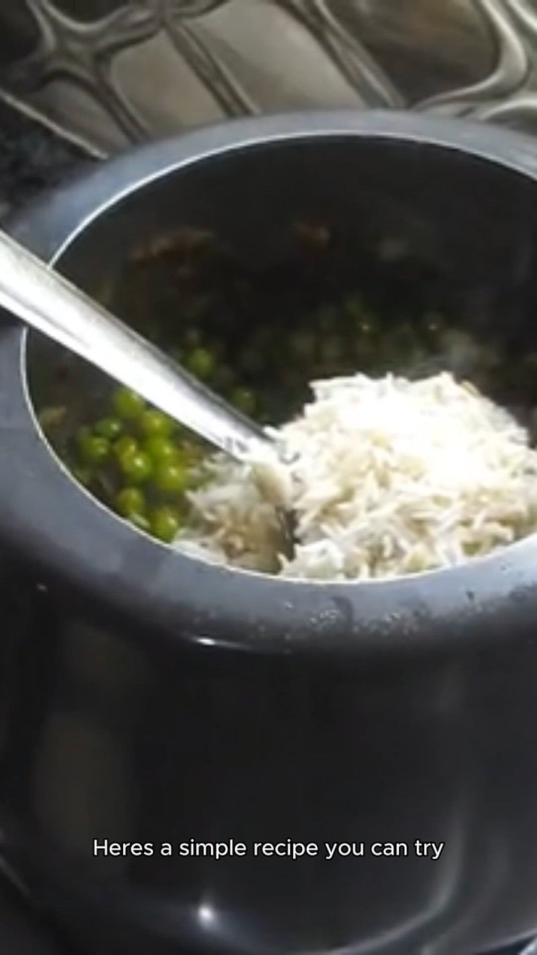 Video thumbnail for pea soup recipe