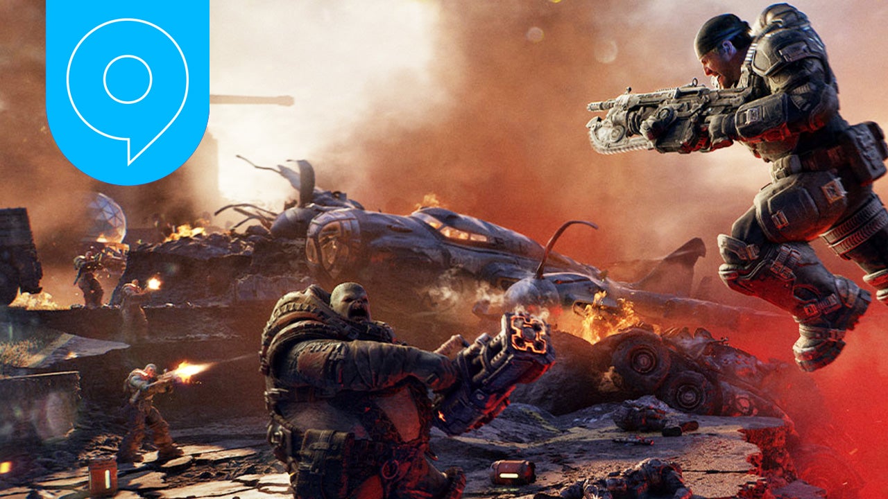 Video thumbnail for Gears of War: E-Day - 5 Things We Loved, 3 We Aren’t Sure About | gamescom 2026