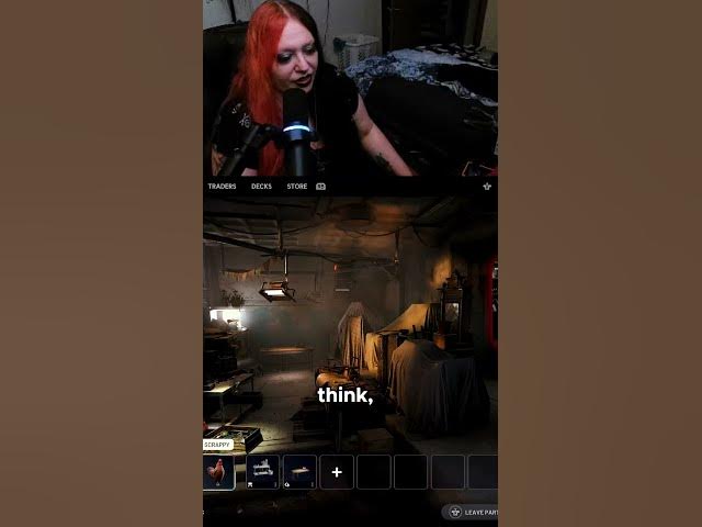 Video thumbnail for Chat Comes Through! I found my wires! #arcraiders #gaming #gamingshorts