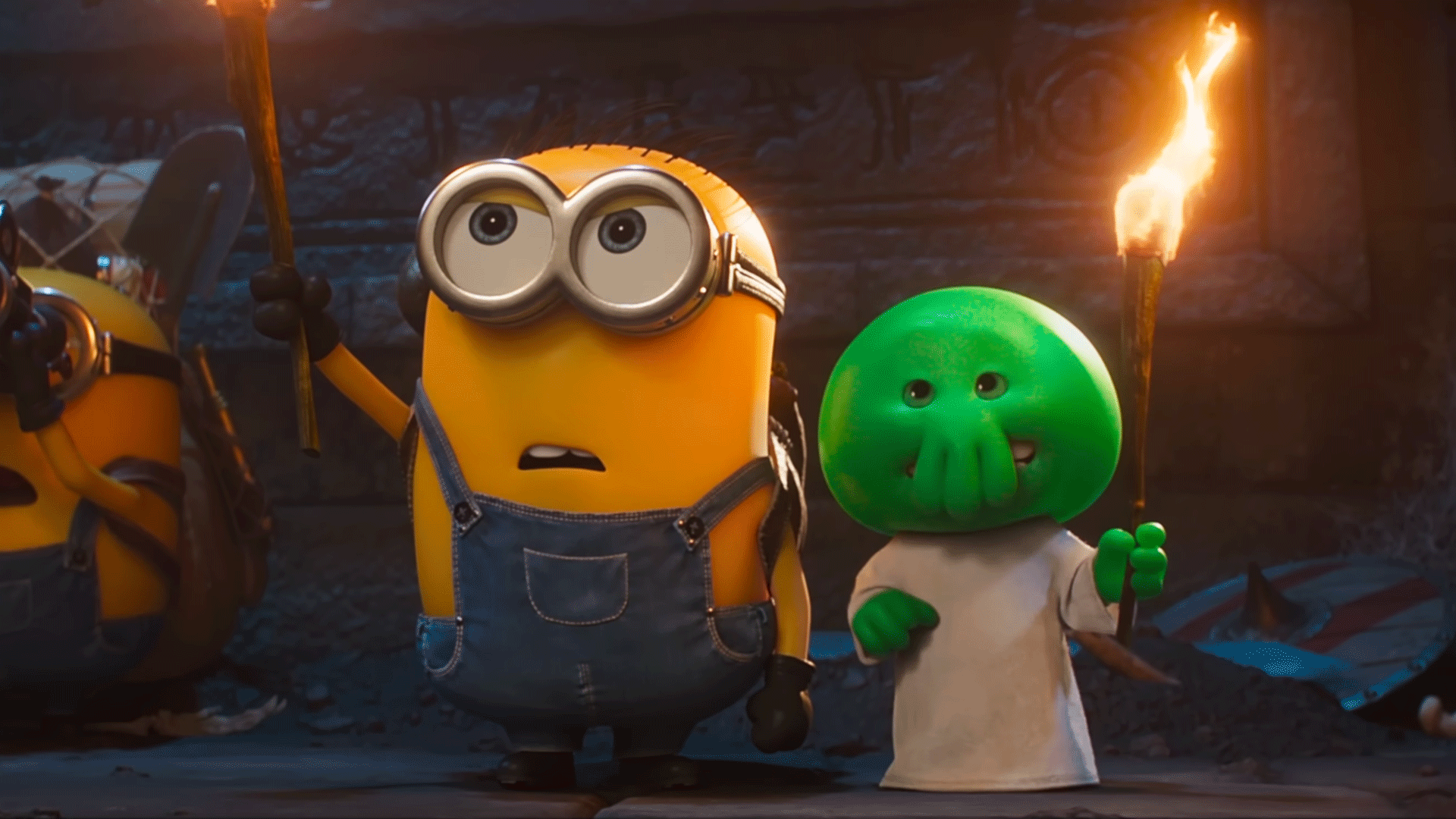 Video thumbnail for Minions & Monsters - Official Trailer