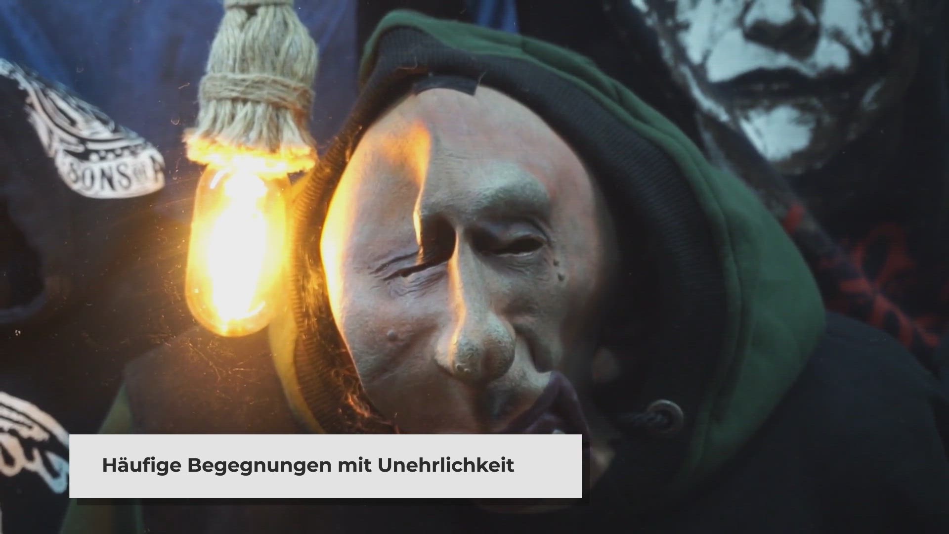 Video thumbnail for Sprüche zu falschen Freunden