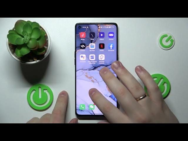 Video thumbnail for How to Bypass the Parental Control on the OPPO Find X2 Neo - Turn Off the Family Link