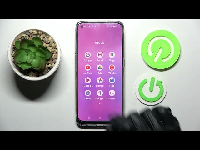 Video thumbnail for How to Find and Access Downloaded Files on REALME 9