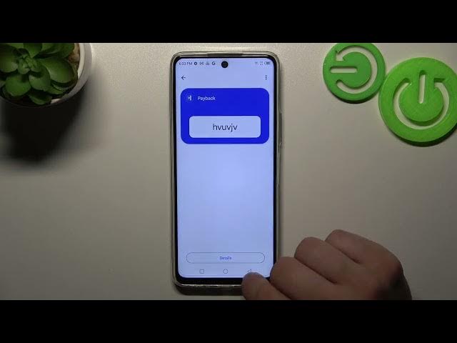 Video thumbnail for Infinix HOT 11s How To Add Different Types Of Cards To Google Wallet