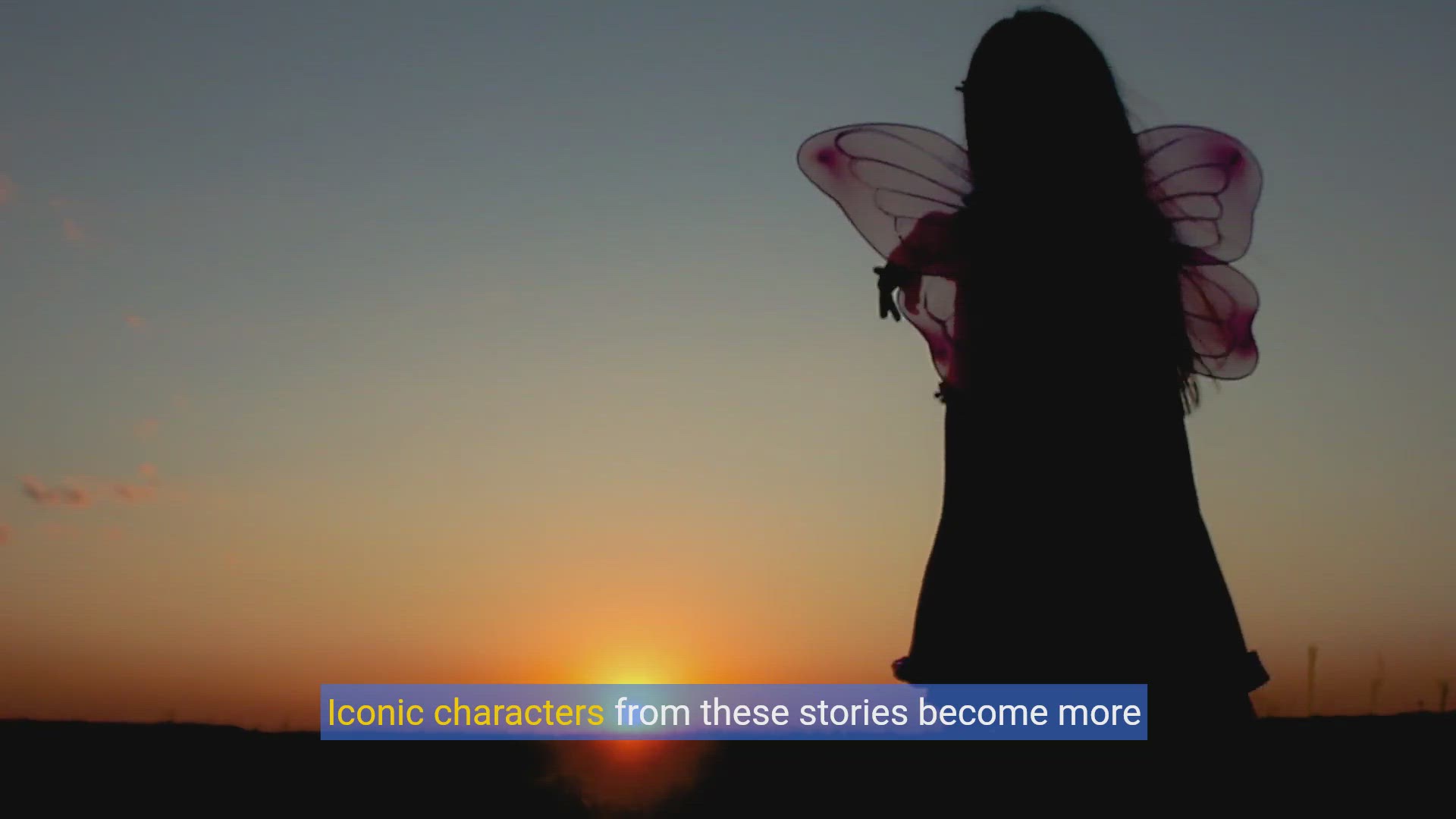 'Video thumbnail for Once Upon a Time: The Enduring Legacy of Children's Literature Icons'