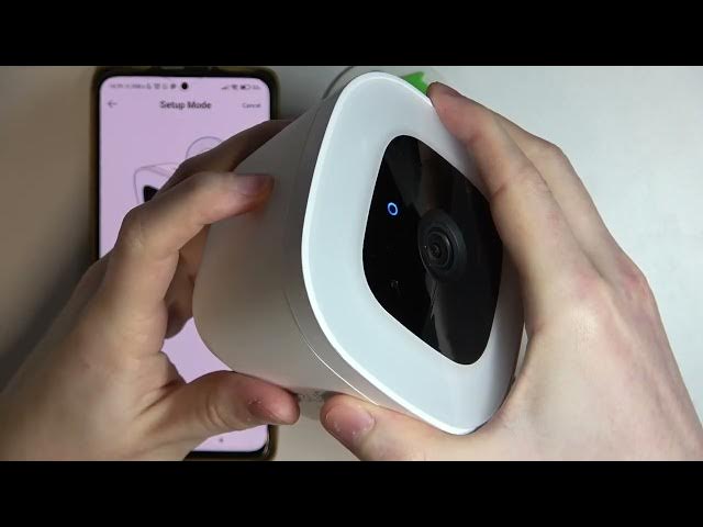 Video thumbnail for Eufy Spotlight Camera First Setup Tutorial