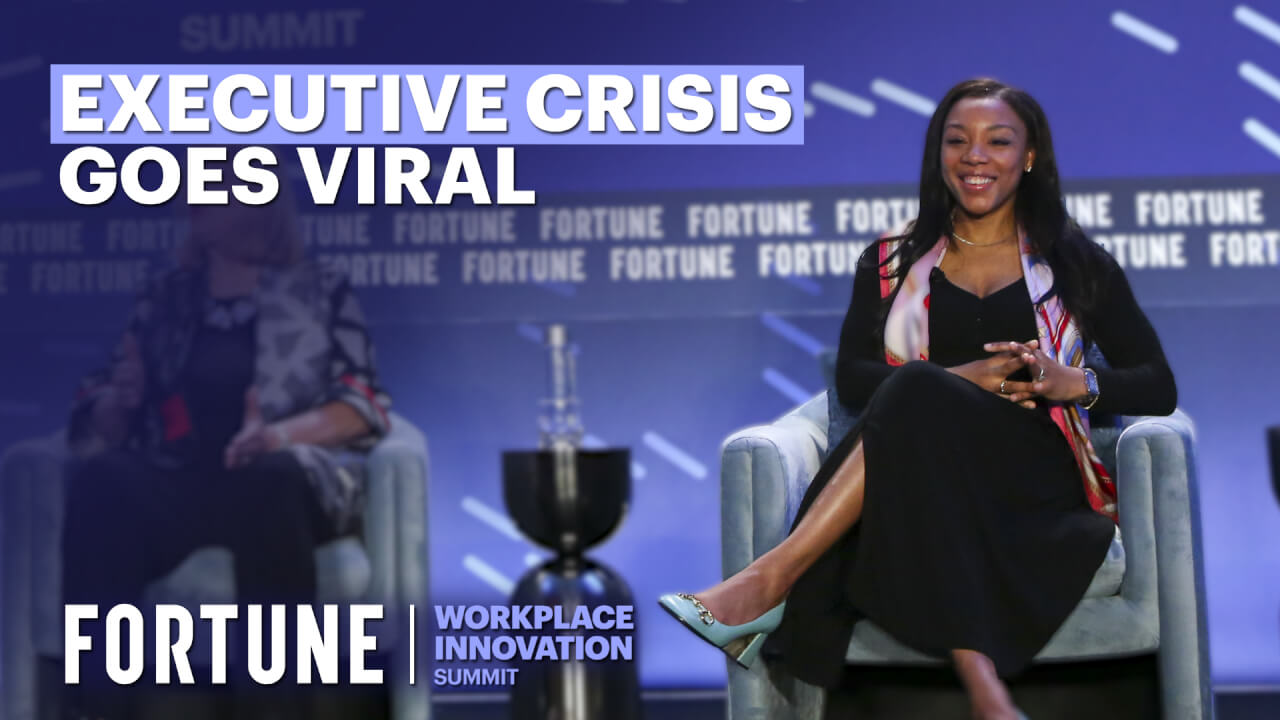 Video thumbnail for Executive Crisis Goes Viral: How Can HR & PR Align?