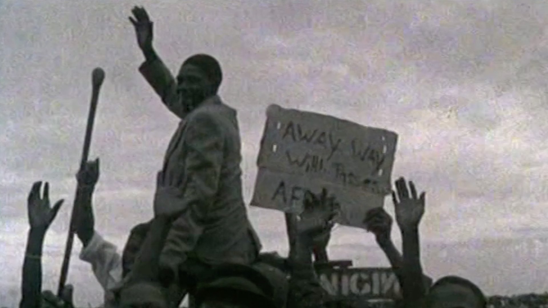 Video thumbnail for Victims sue South African government over 1960 Sharpeville massacre