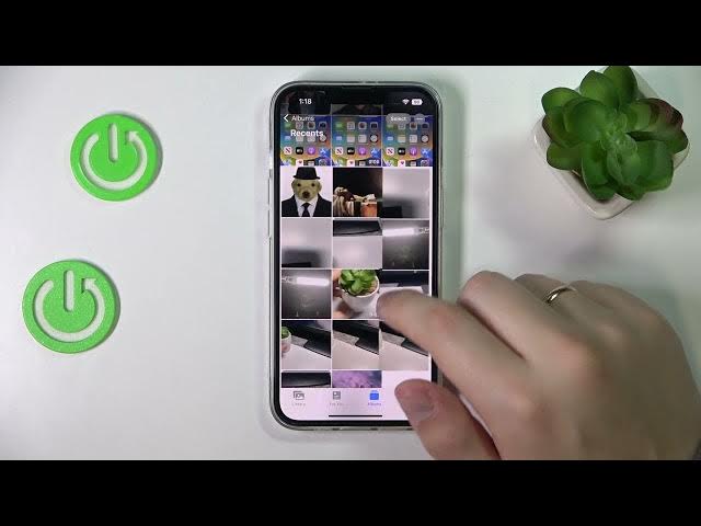 Video thumbnail for How to Delete Photos from 14th Generation iPhone - Remove Photo on iPhone 14 Series